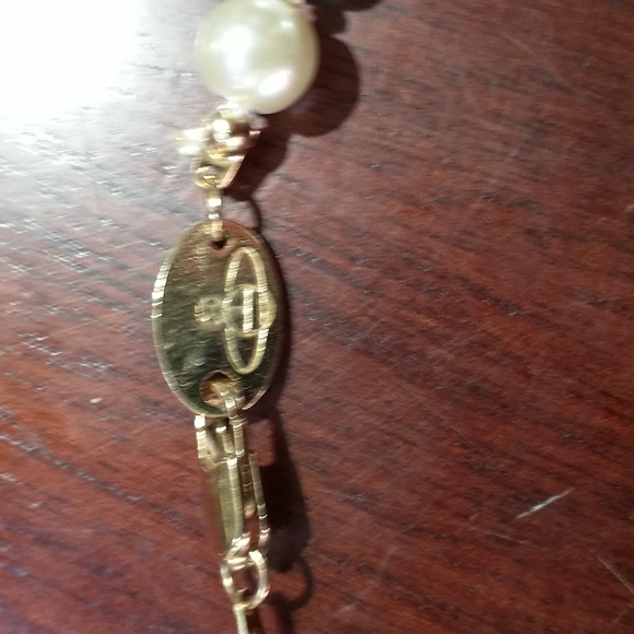 Vivienne Westwood Pearl choker - Picture 3 of 3